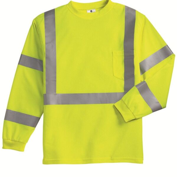 Unisex Long Sleeve Class 3 T-Shirt Thumbnail