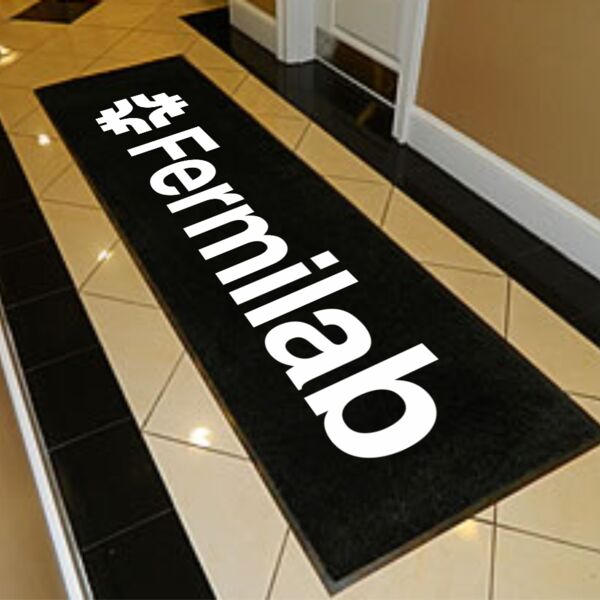 3 X10' Indoor Custom Logo Mats Thumbnail