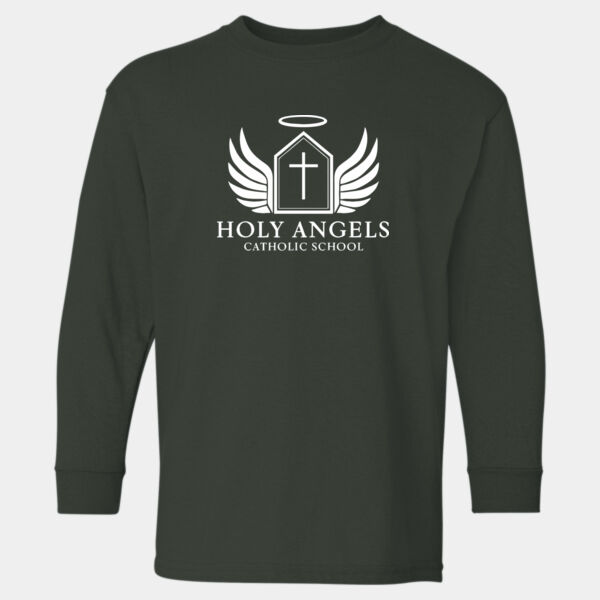 Youth Long Sleeve Tee Thumbnail