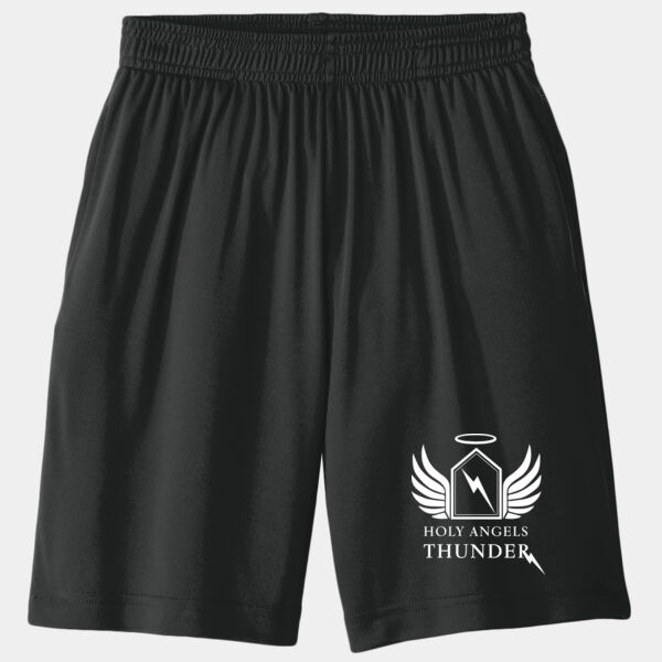 Youth Competitor Short Thumbnail