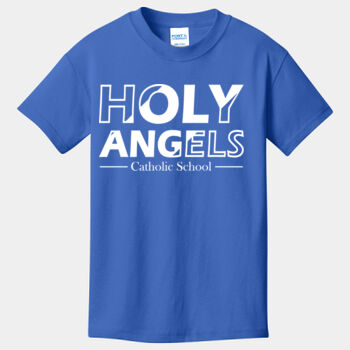Youth Holy Angel Class Color T-Shirt Thumbnail