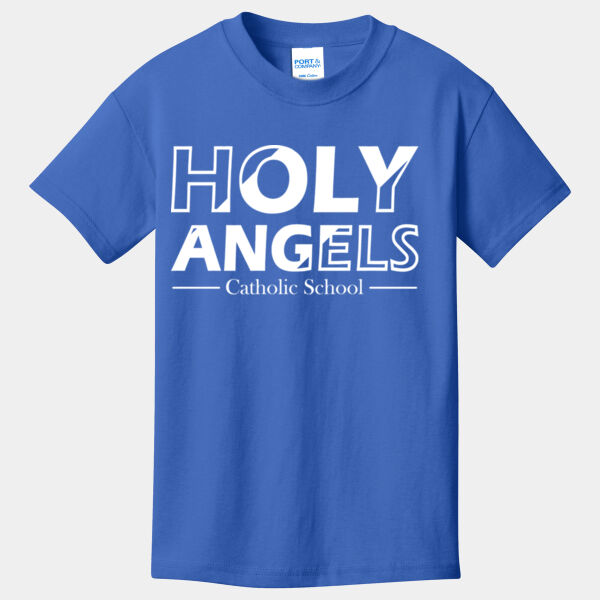 Youth Holy Angel Class Color T-Shirt Thumbnail