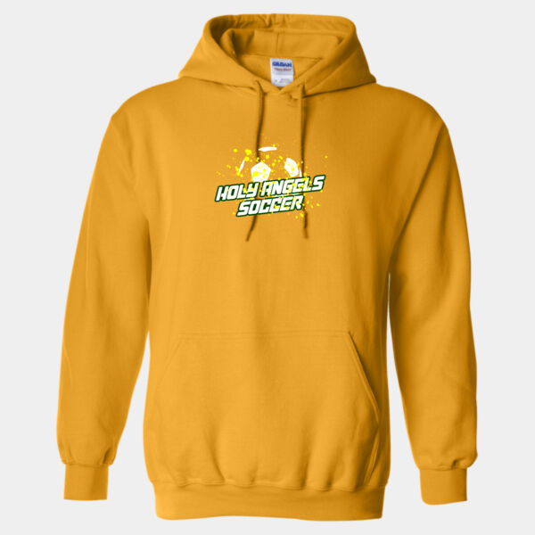 Soccer Hoody Thumbnail