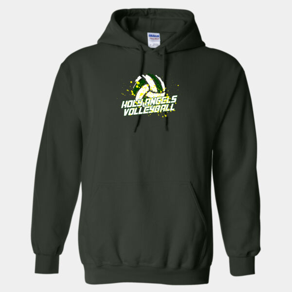 Volleyball Hoody Thumbnail