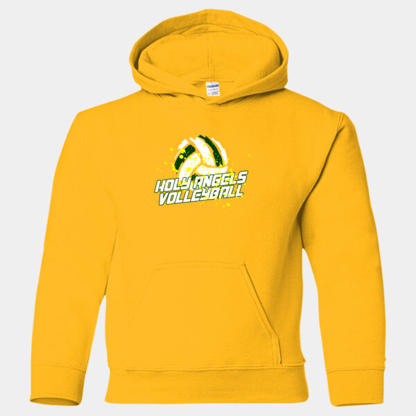 Youth Volleyball Hoody Thumbnail