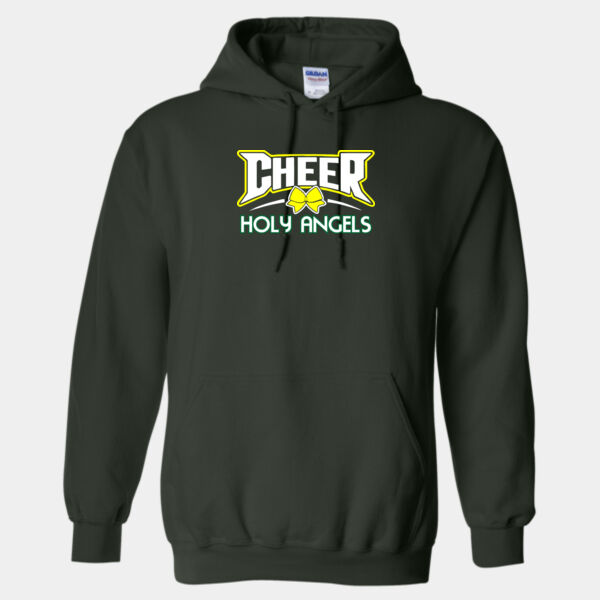Holy Angels Cheer Hoody Thumbnail