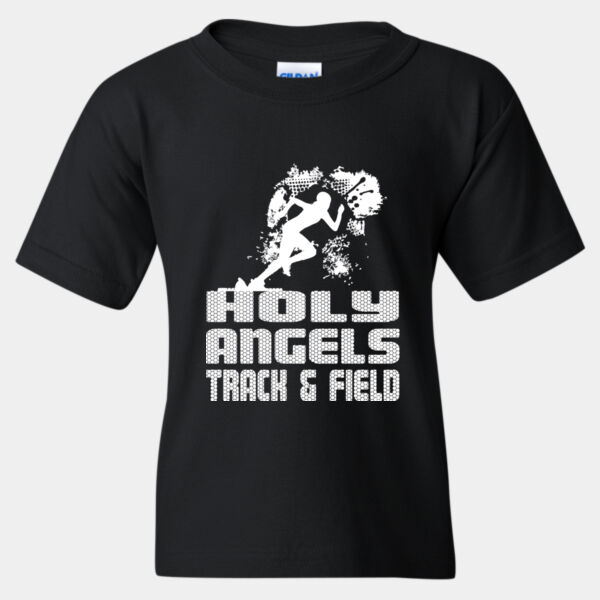 Youth Holy Angels Track & Field Tee Thumbnail