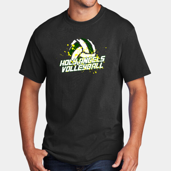 Holy Angels Volleyball Tee Thumbnail