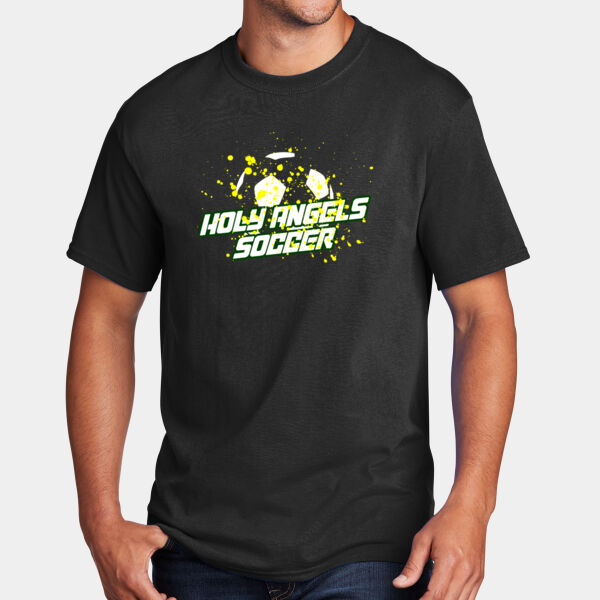Holy Angels Soccer Tee Thumbnail