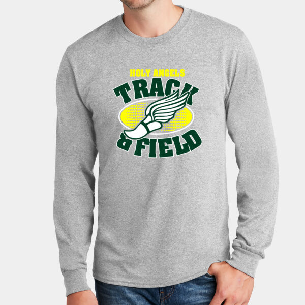 Holy Angels Track & Field Long Sleeve Thumbnail