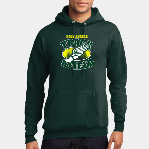 Holy Angels Track & Field Hoody Thumbnail