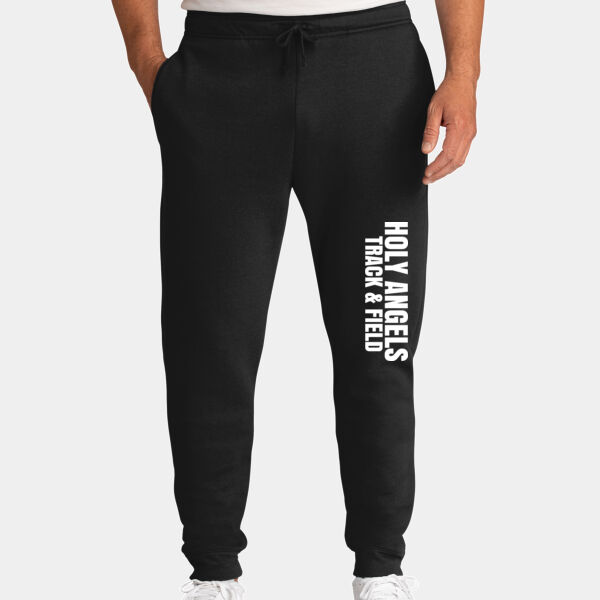 Holy Angels Track & Field Joggers Thumbnail