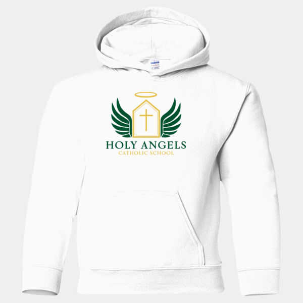 Youth Holy Angels Hoody Thumbnail