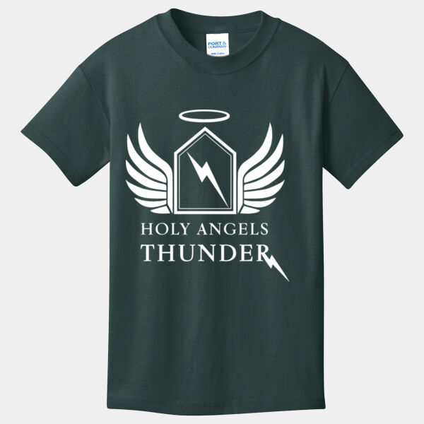 Youth Holy Angels Basic Tee Thumbnail