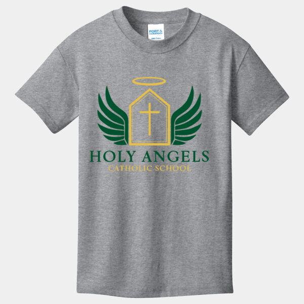 Youth Holy Angels Basic Tee Thumbnail