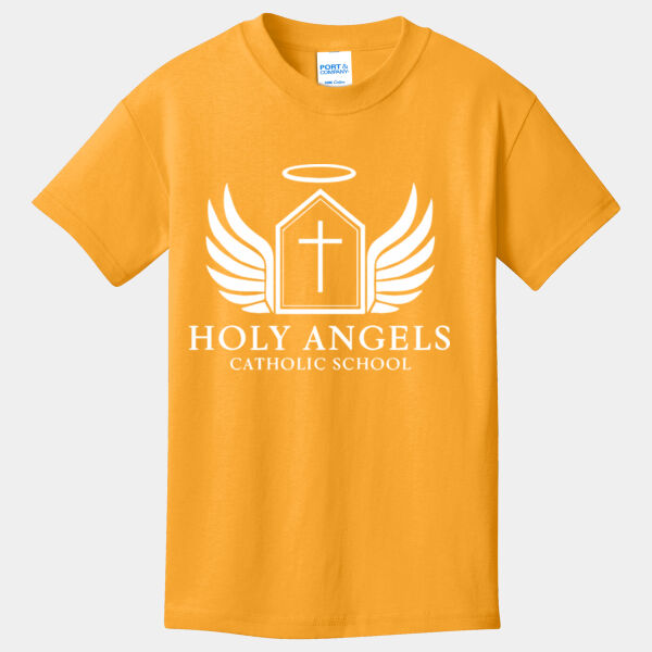 Youth Holy Angels Basic Tee Thumbnail