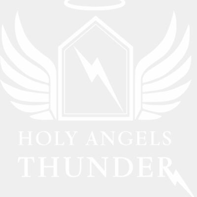 Holy Angels Athletic White Thumbnail