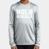 Youth Long Sleeve PosiCharge ® Competitor™ Tee Thumbnail