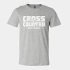 Unisex CVC Jersey Tee Thumbnail