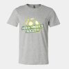 Unisex CVC Jersey Tee Thumbnail